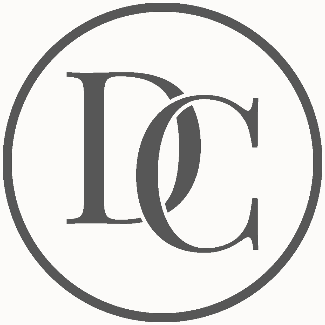 Dareth Colburn DC logo