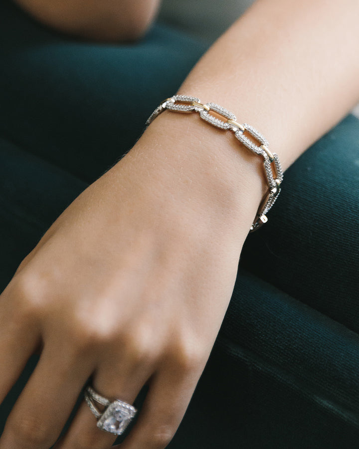 2 Tone Bracelet