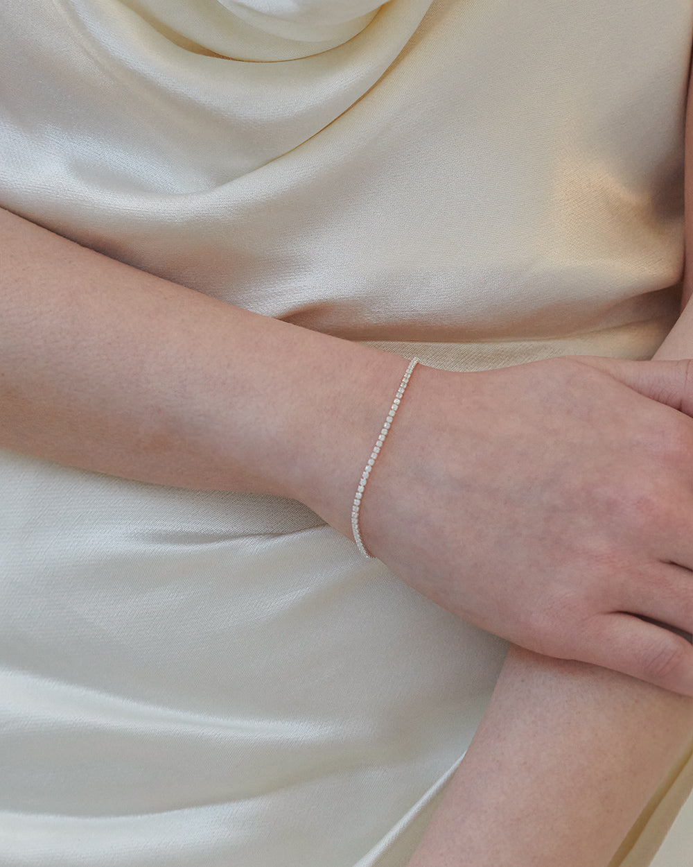 cz bracelet