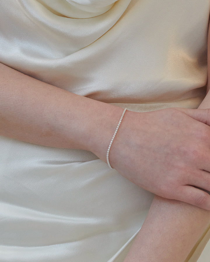 cz bracelet