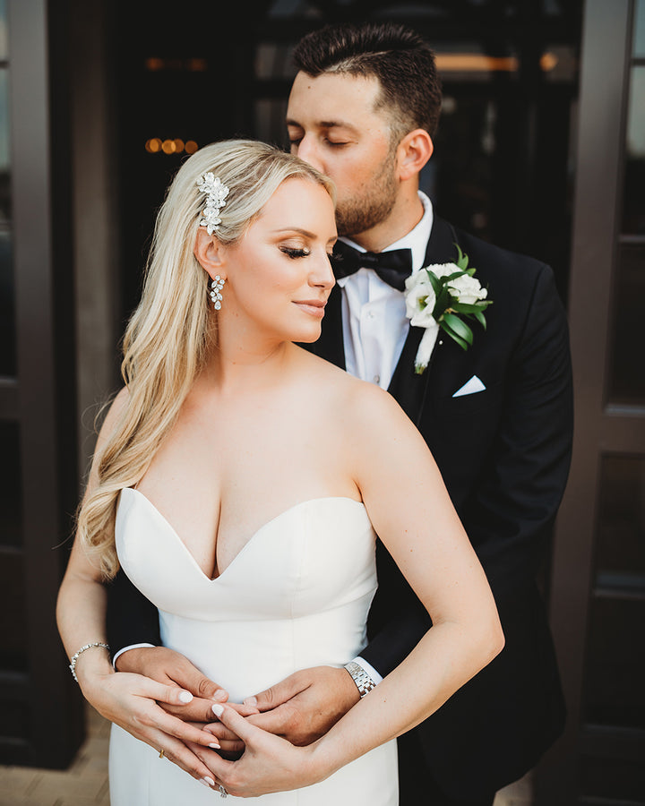 Bridal Earrings