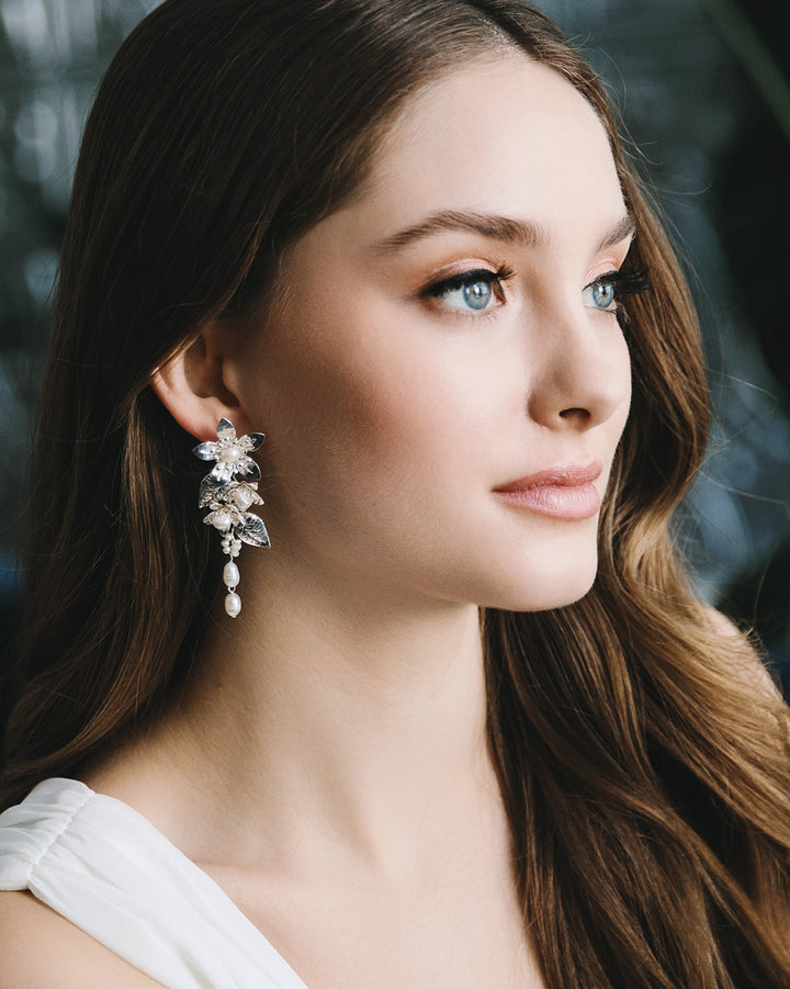 Bridal Earrings