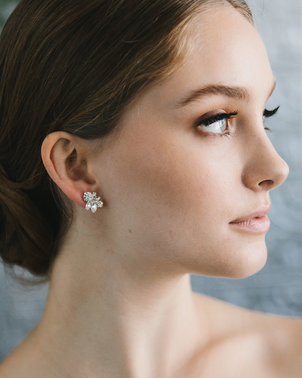 Wedding Stud Earrings