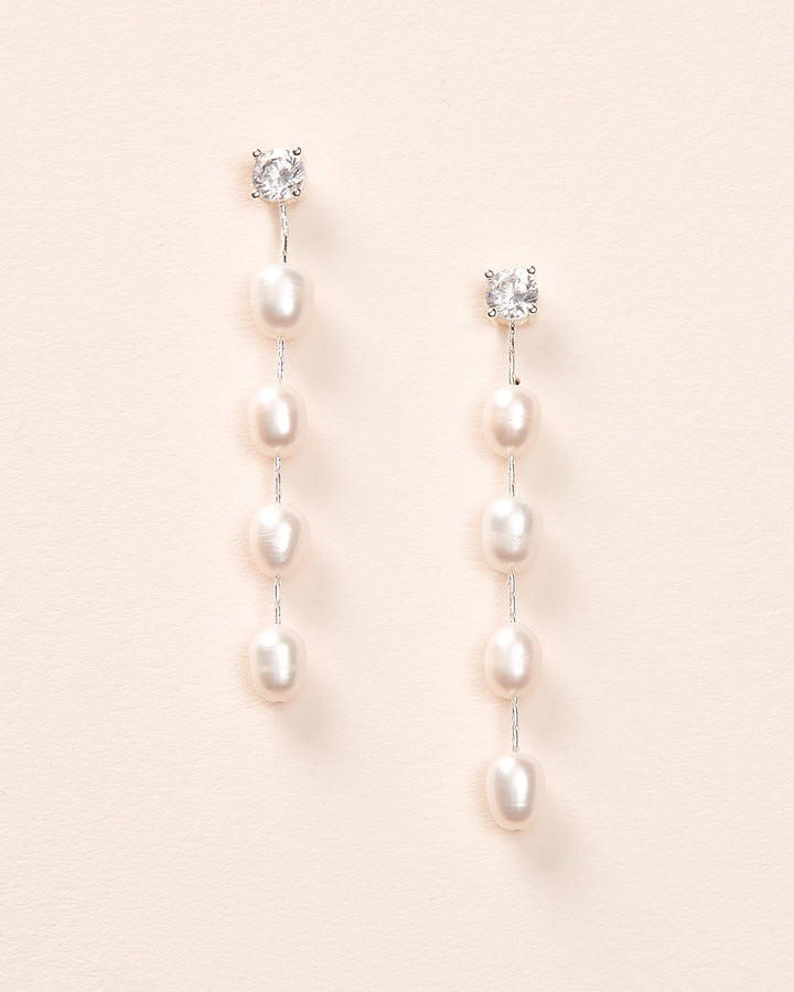 Dangle Earrings Bridal