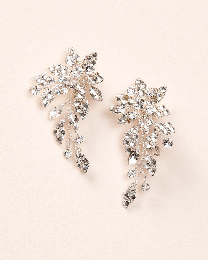 Bridal Earrings Statement