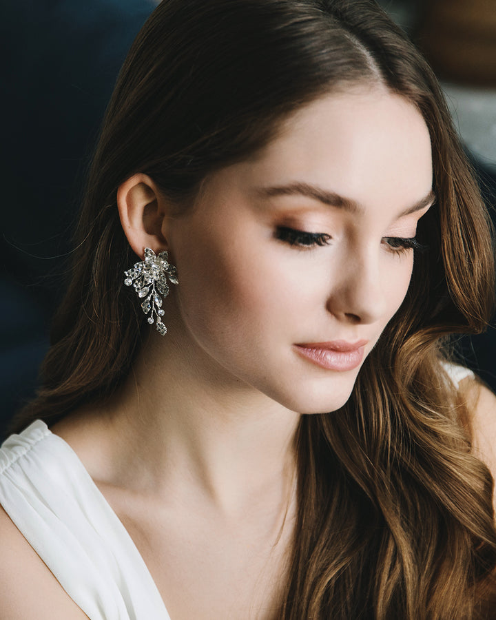 Wedding Earrings Drop