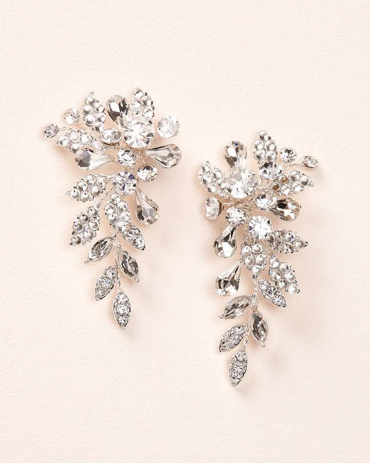 Statement Crystal Earrings
