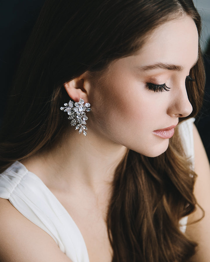 Wedding Earrings large