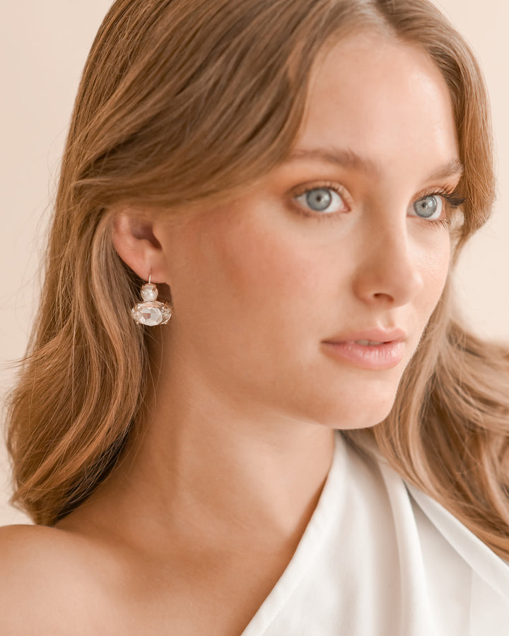 Pearl Earrings