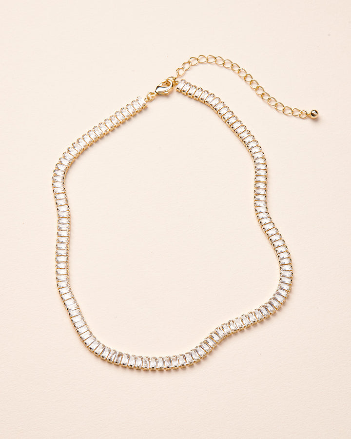 CZ Necklace