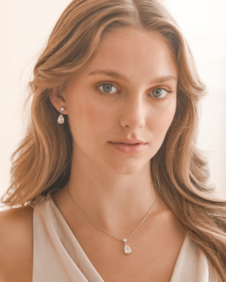 Bridesmaid Jewelry Set