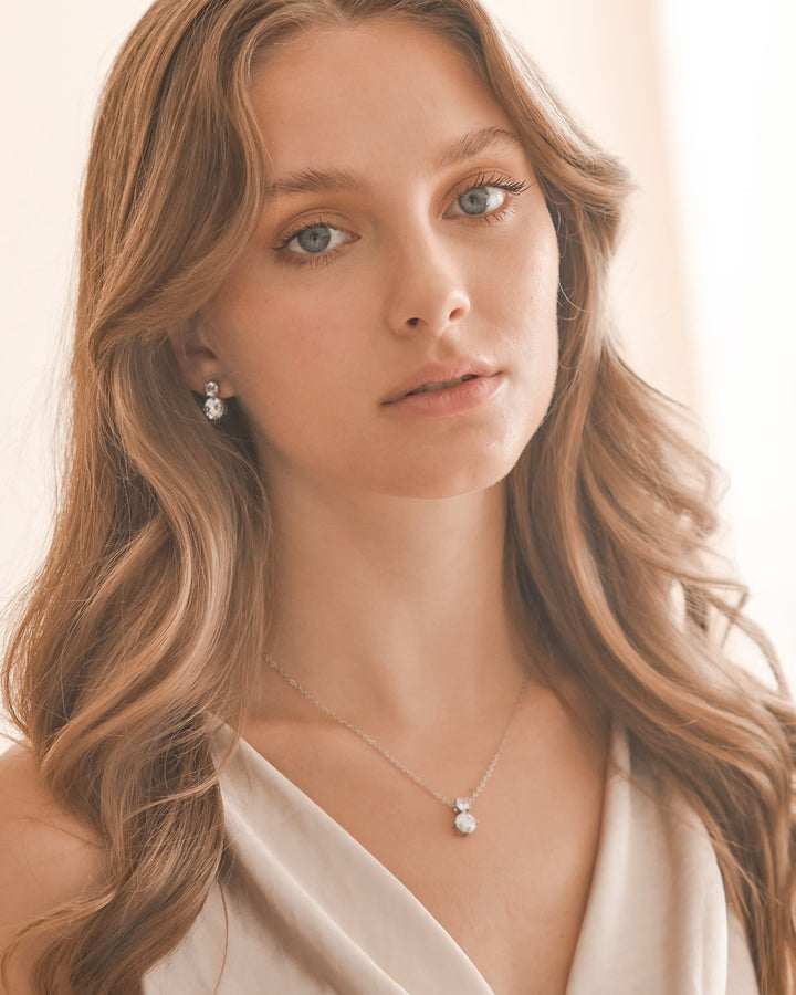 Bridesmaid Jewelry Set