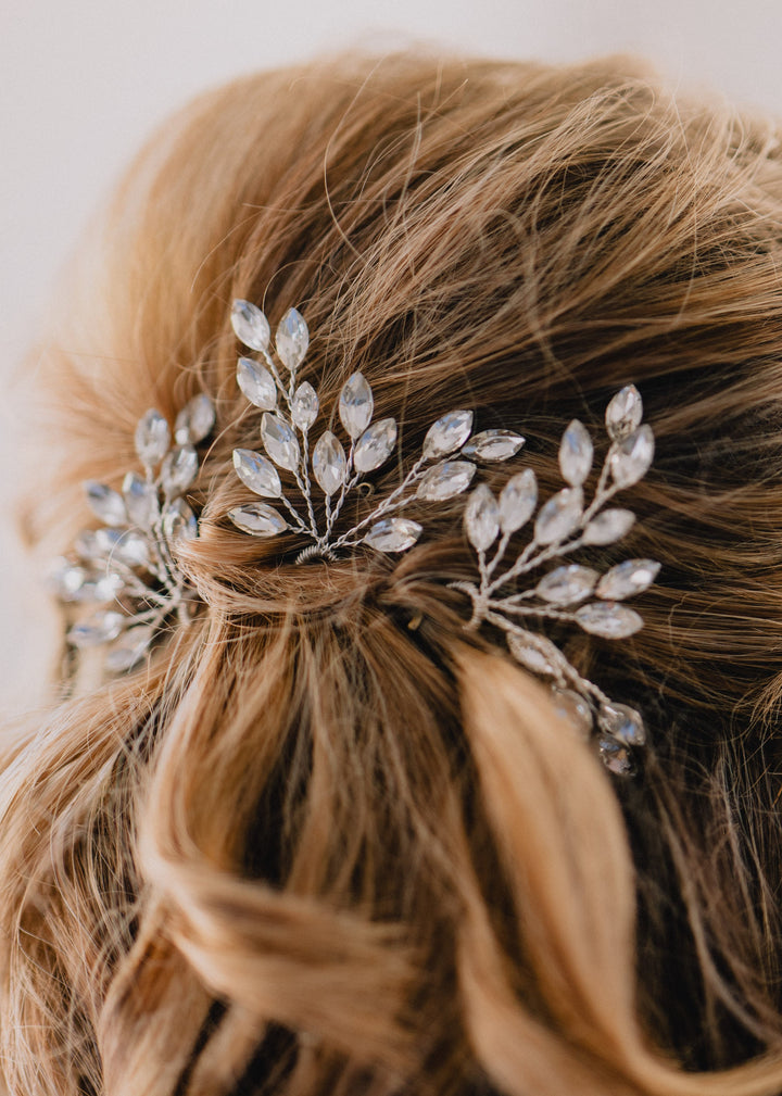 Giselle Hair Pins (Set of 3)