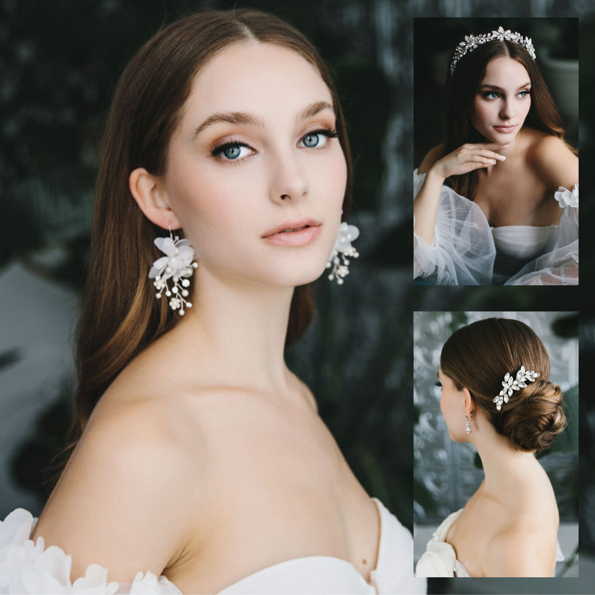 Dareth Colburn Bridal Accessories