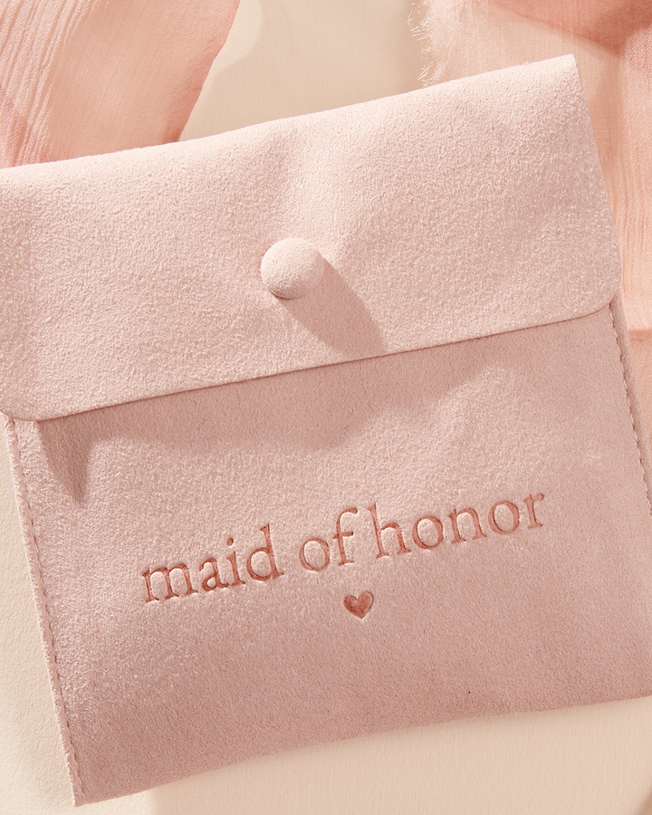 Maid of Honor Gift Bag Jewelry