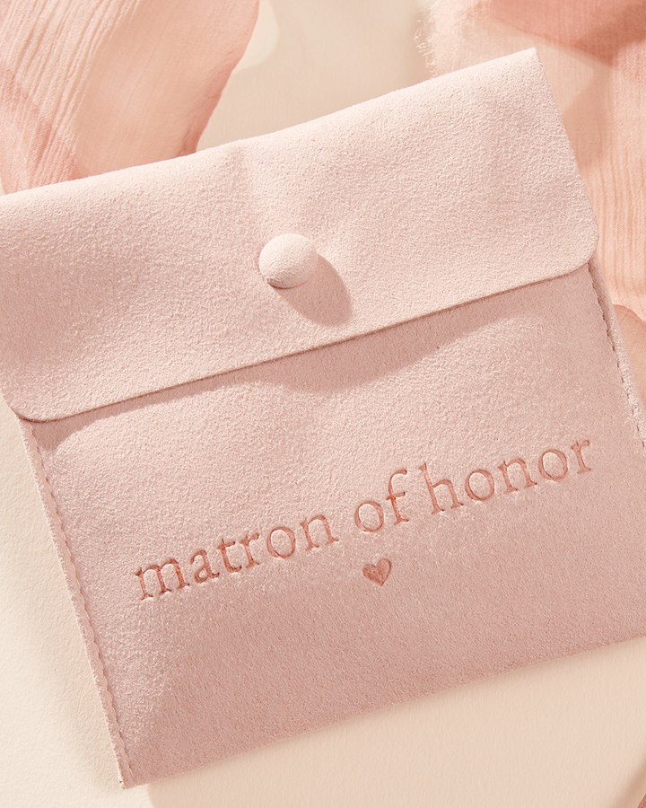 Matron of Honor Gift Bag Jewelry