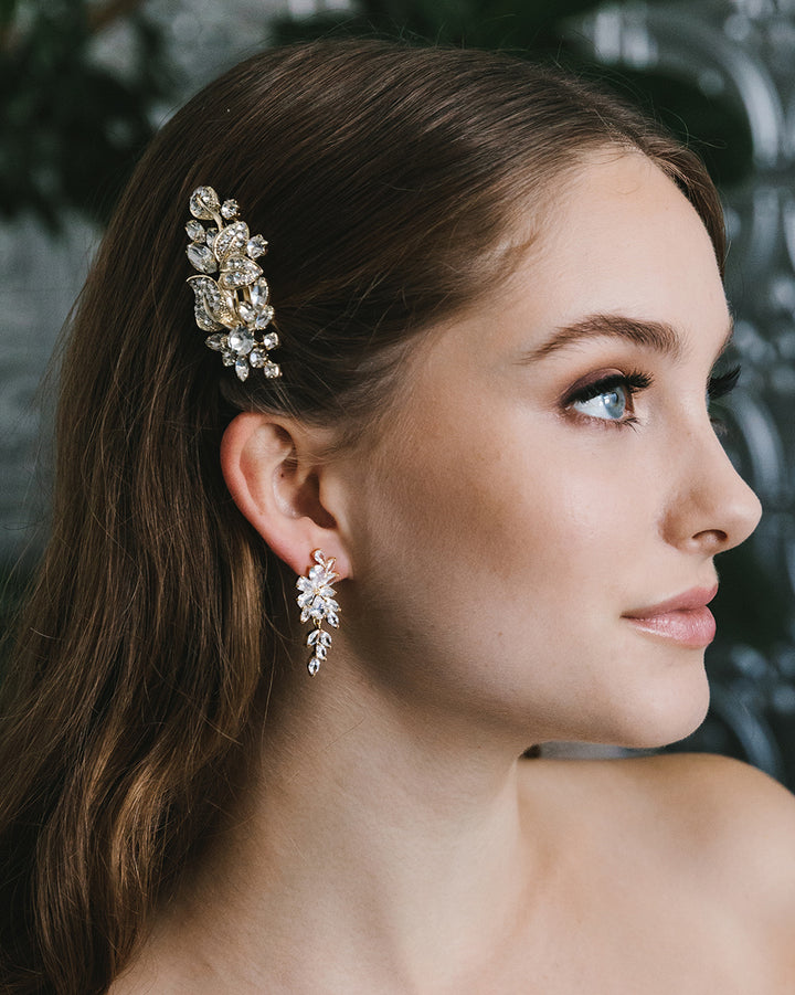 Wedding Clip Bridal