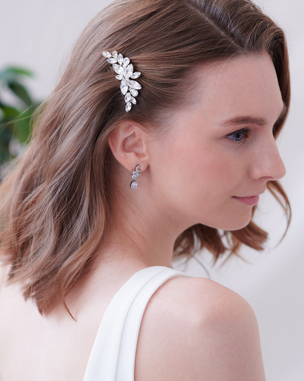 Bridal Comb