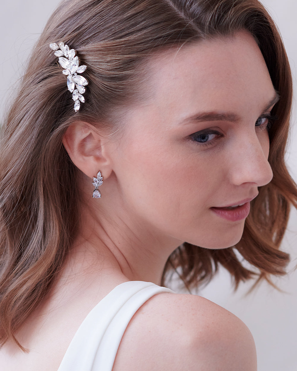 Small Wedding Comb