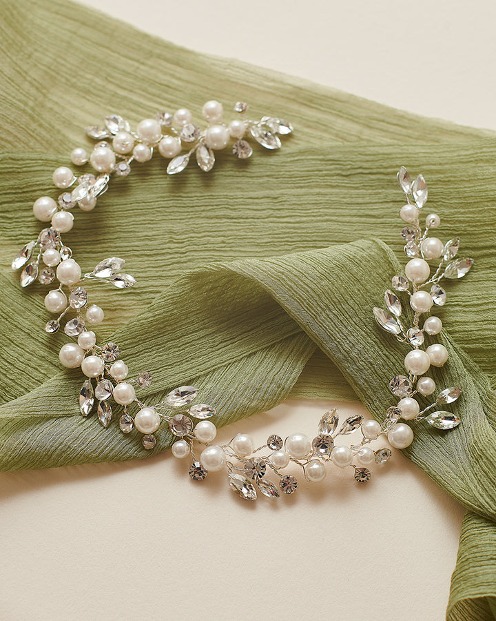 Pearl Hair Vine