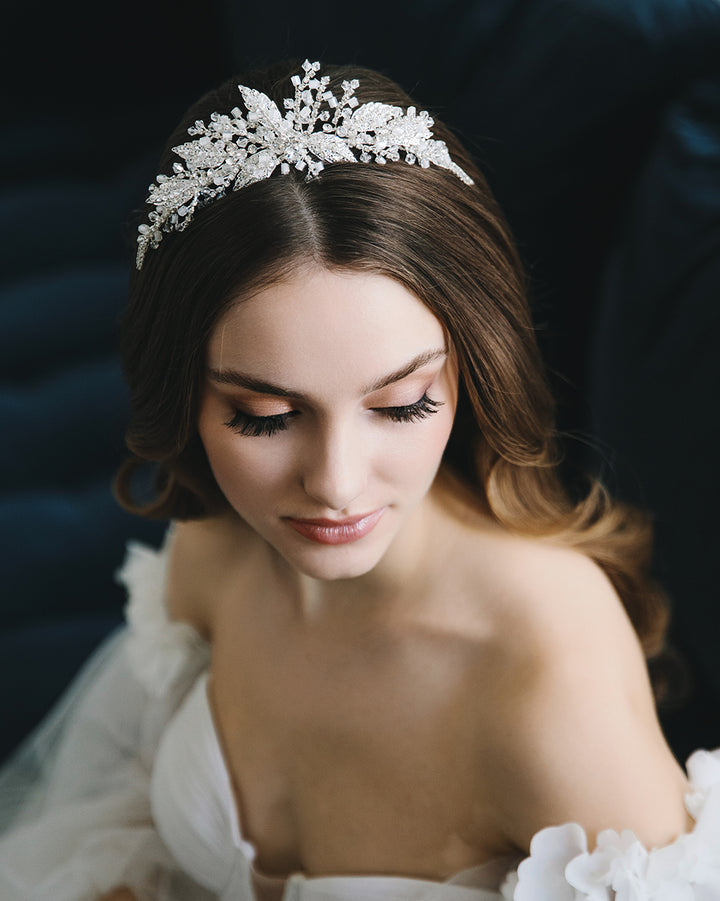 Bridal Headpiece Tiara