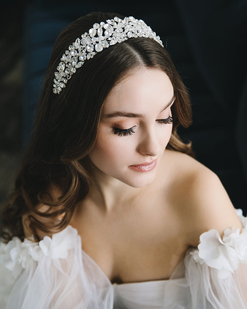 Statement Wedding Headpiece