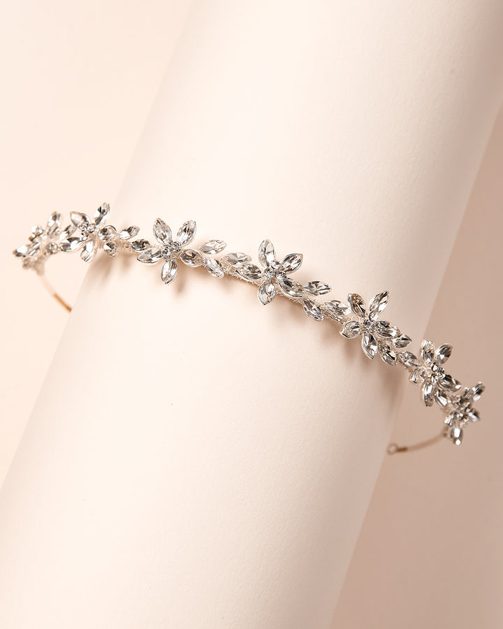 Flower Wedding Headpiece