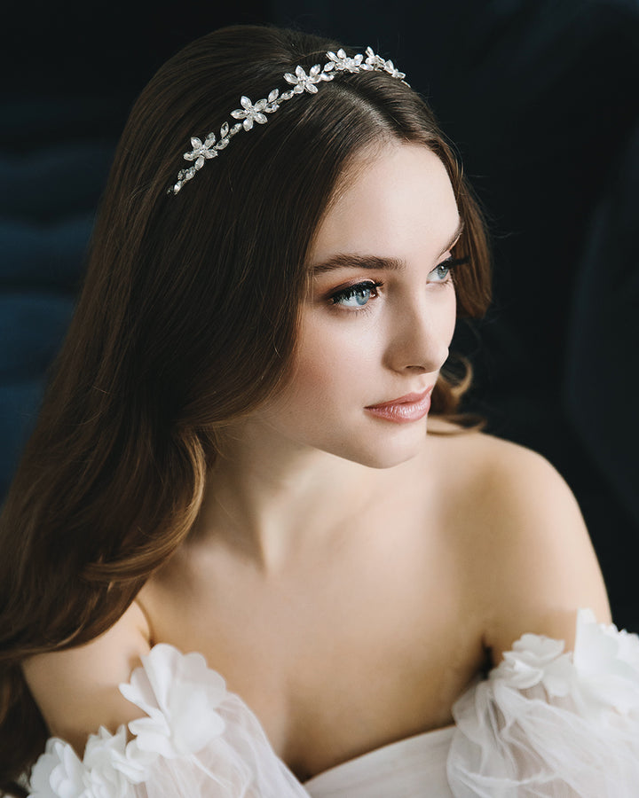Crystal Bridal Headband