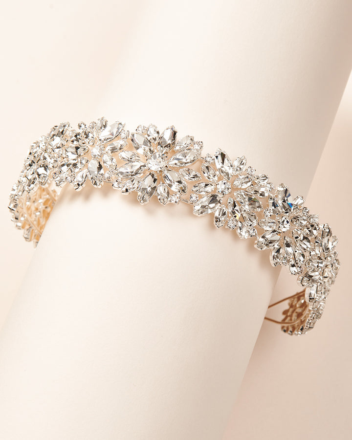 Statement Wedding Headpiece