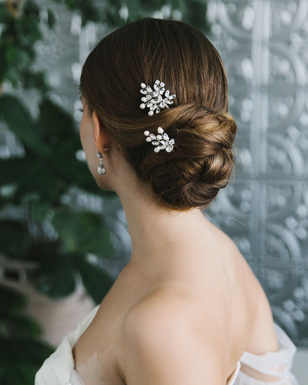 Hair Pins for Bride