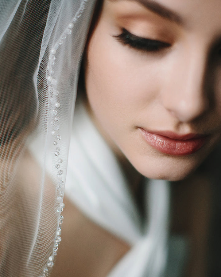 Mariah Pearl Veil