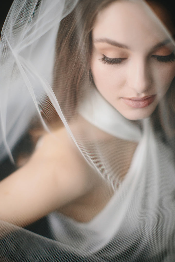 Barely There Wedding Veil