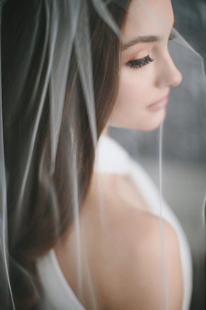 Barely There Veil