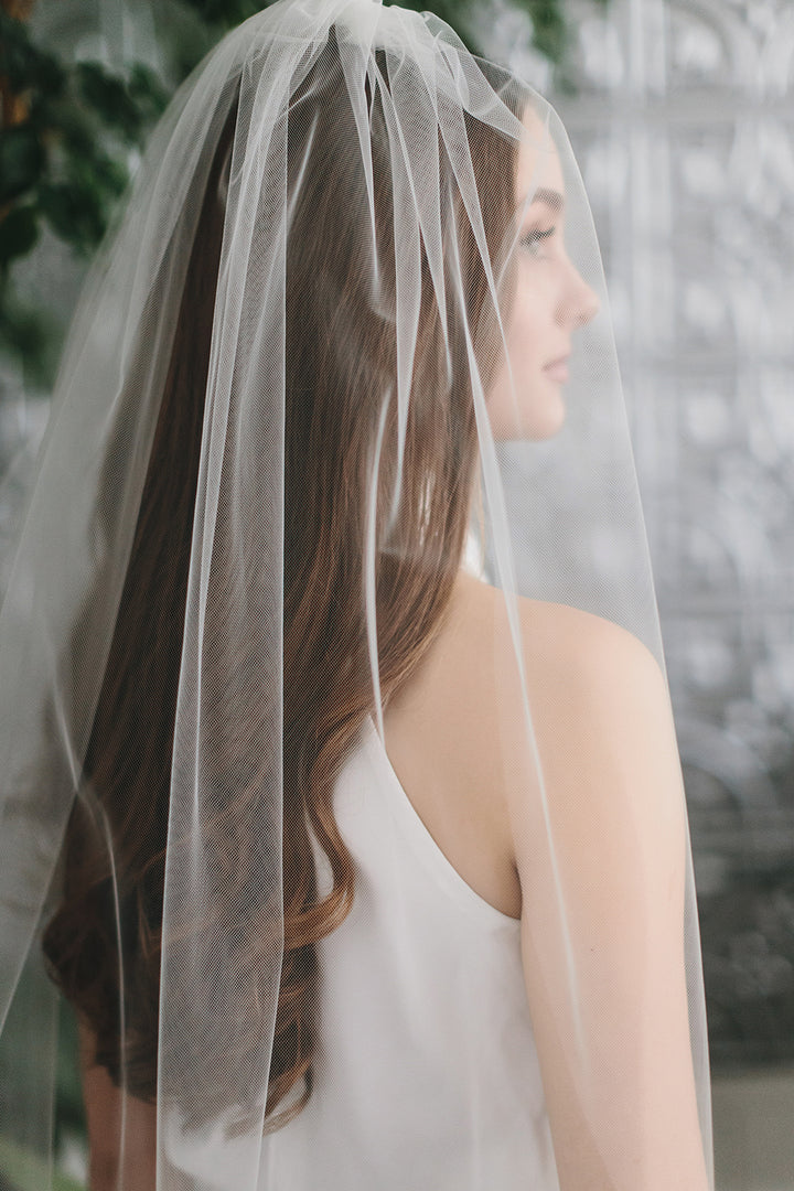 Barely There Veil