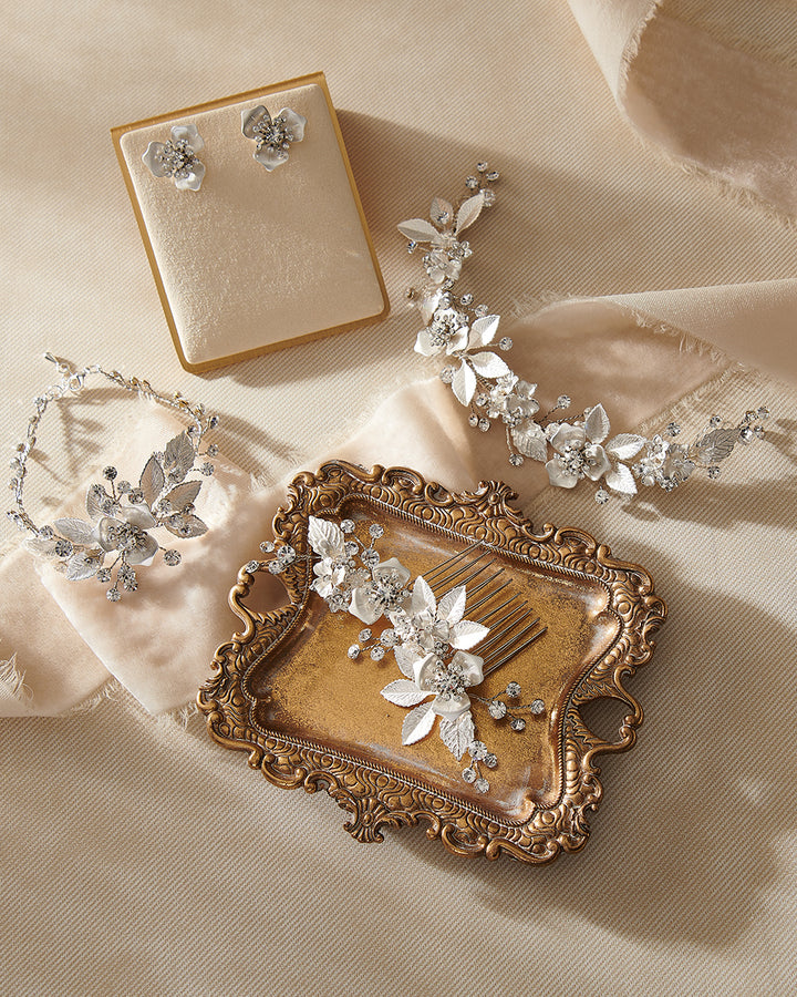 Kacie Hair Pins (Set of 3)