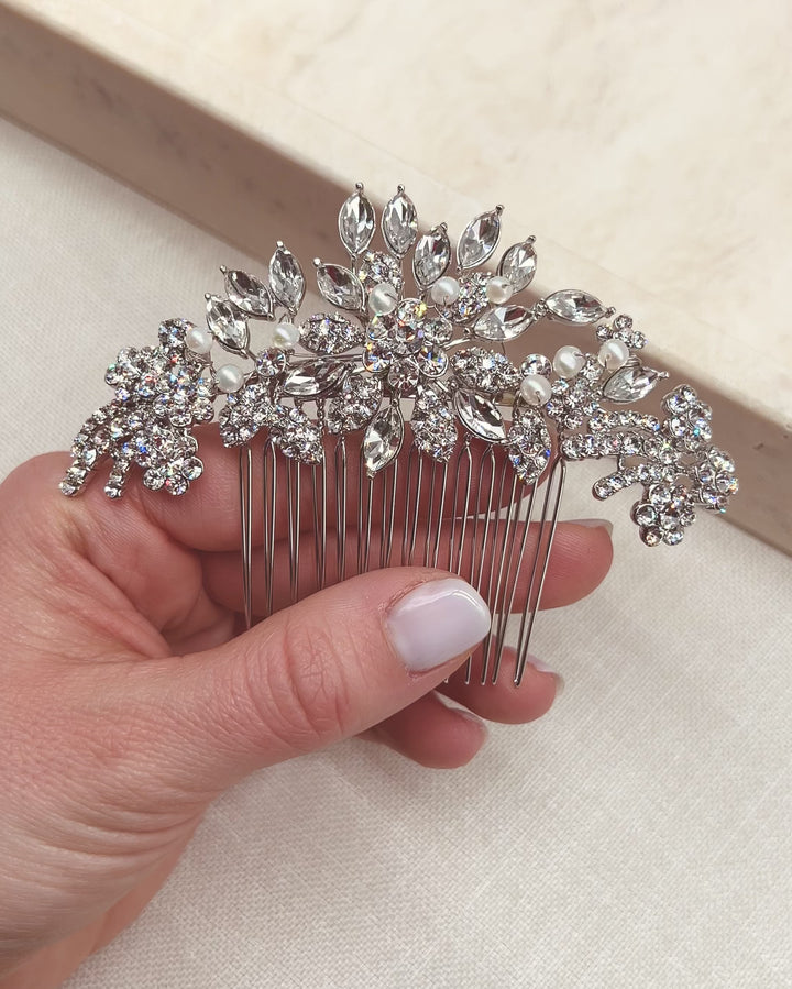 Alexa Comb