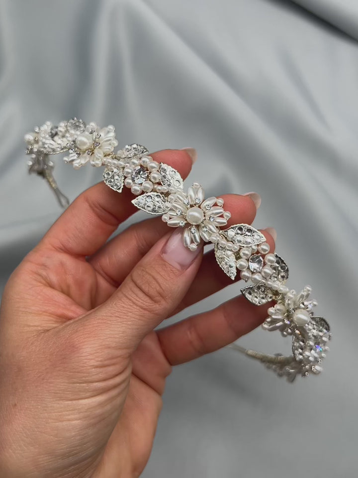 Lorna Pearl Headband