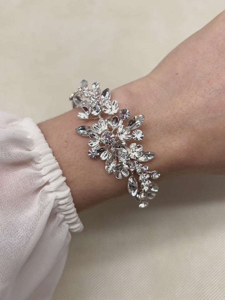 Celia Crystal Bracelet