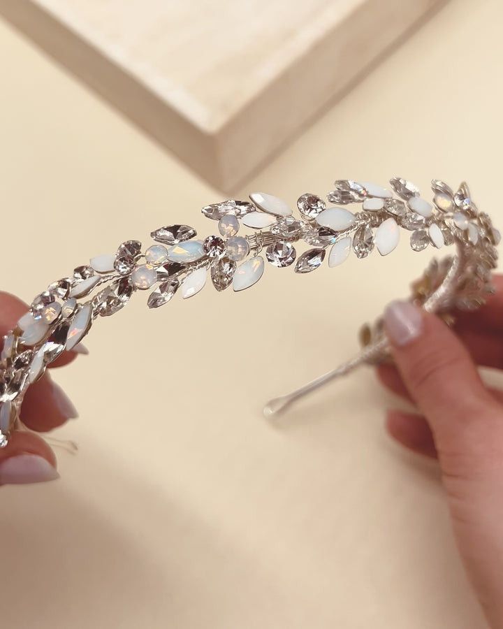 Anastasia Opal Headband