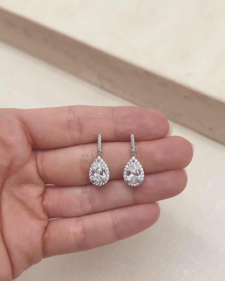Bridal Earrings