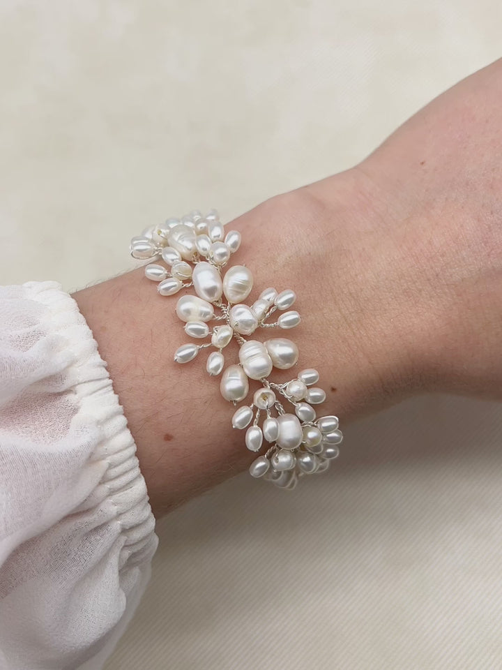 Freshwater Pearl Bracelet
