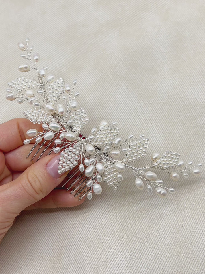 Lottie Headpiece