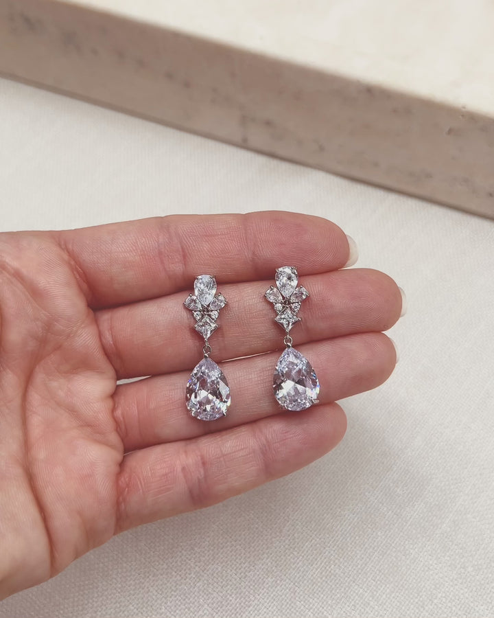 Benton Earrings