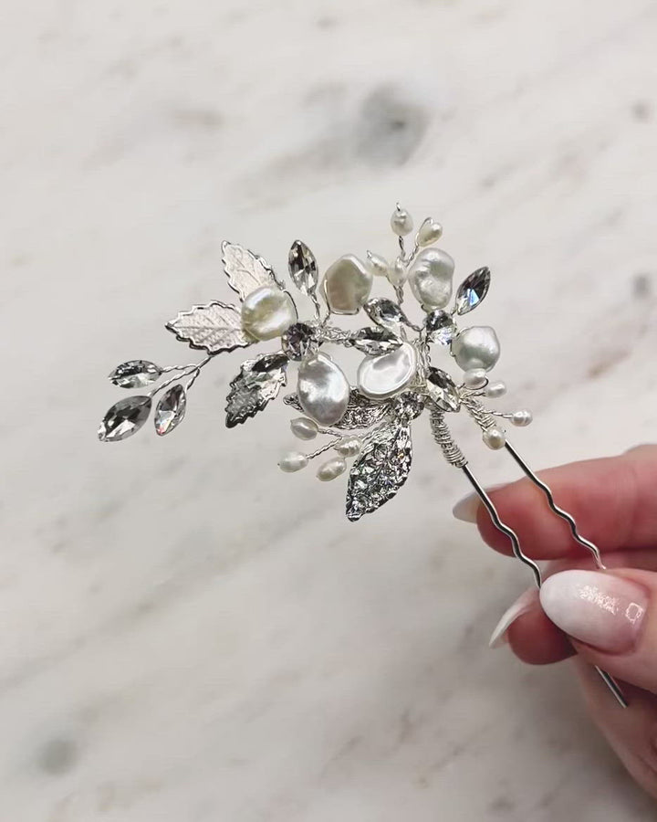 Aviana Bridal Hair Pin
