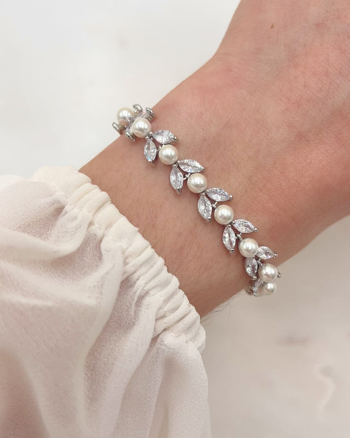 Sydney Pearl Bracelet