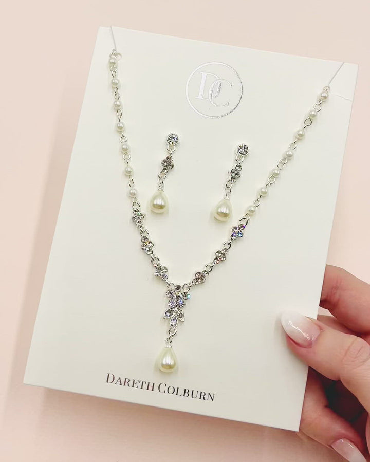 Primrose Jewelry Set