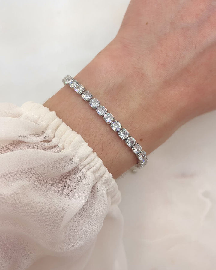 Jillian CZ Bracelet