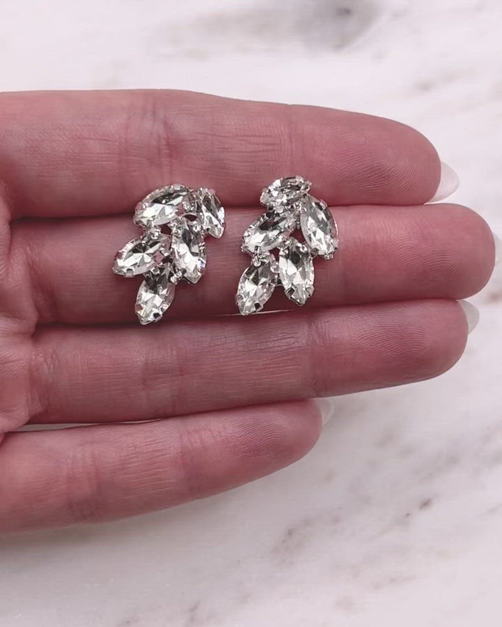 Eva Stud Earrings