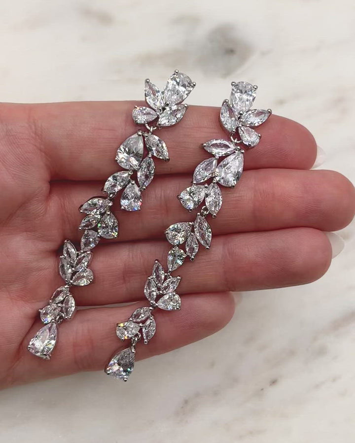 Anastasia Earrings