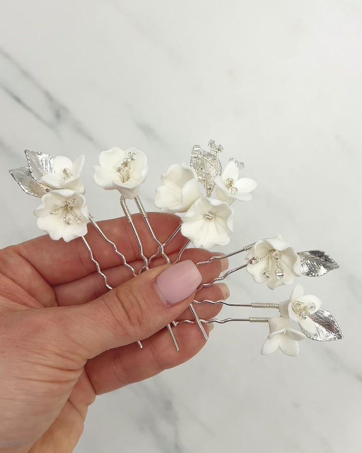 Sara Hair Pins (Set of 5)